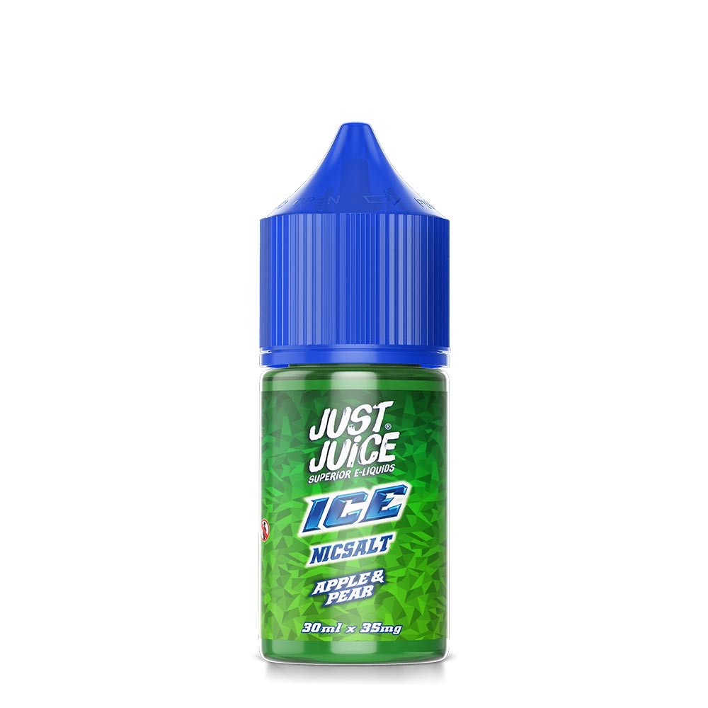 E-liquid Just Juice Ice Apple & Pear 30ml 35mg e 50mg