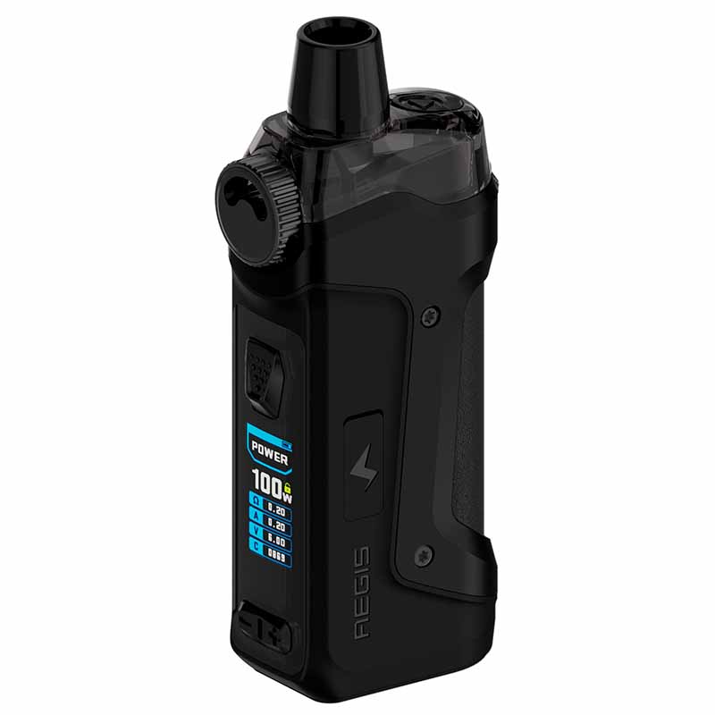 GeekVape Box Mod Aegis Boost Pro Kit Black