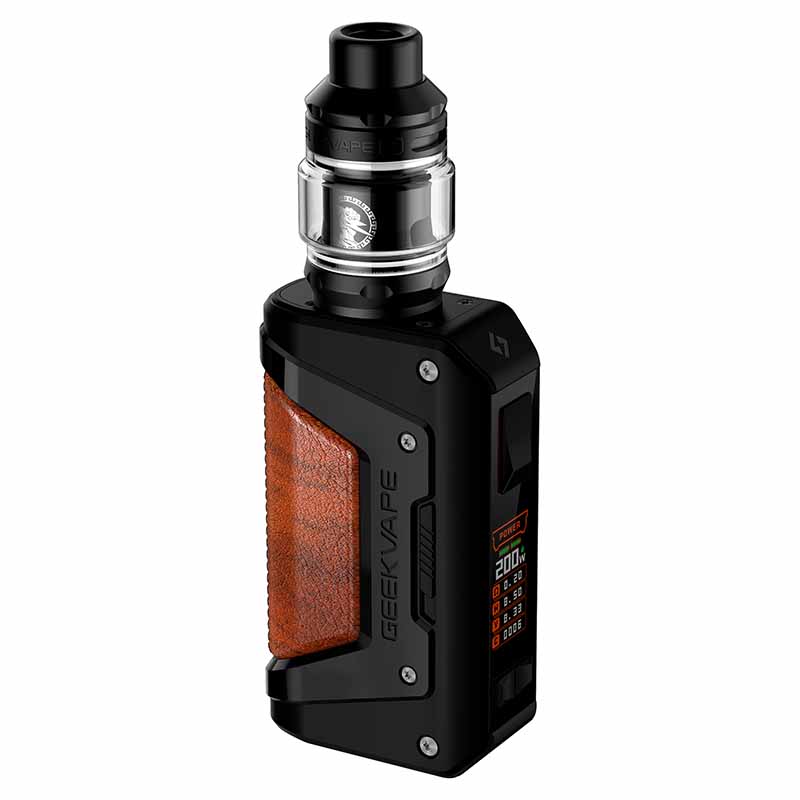 GeekVape L200 Kit Black