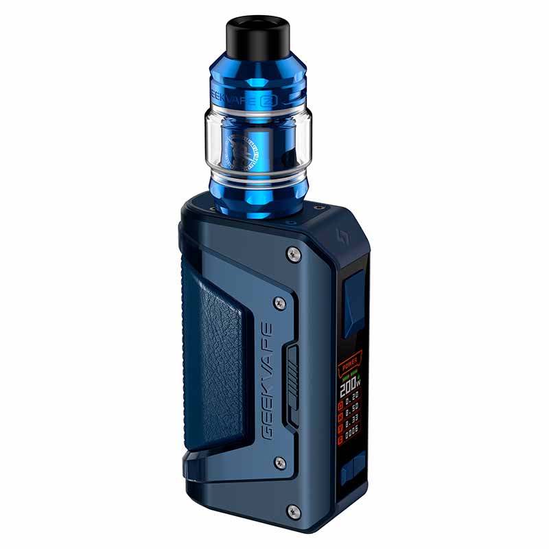 GeekVape L200 Kit Navy Blue