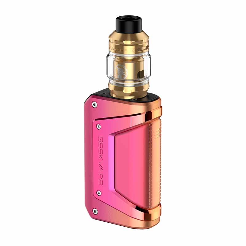GeekVape L200 Kit Pink Gold
