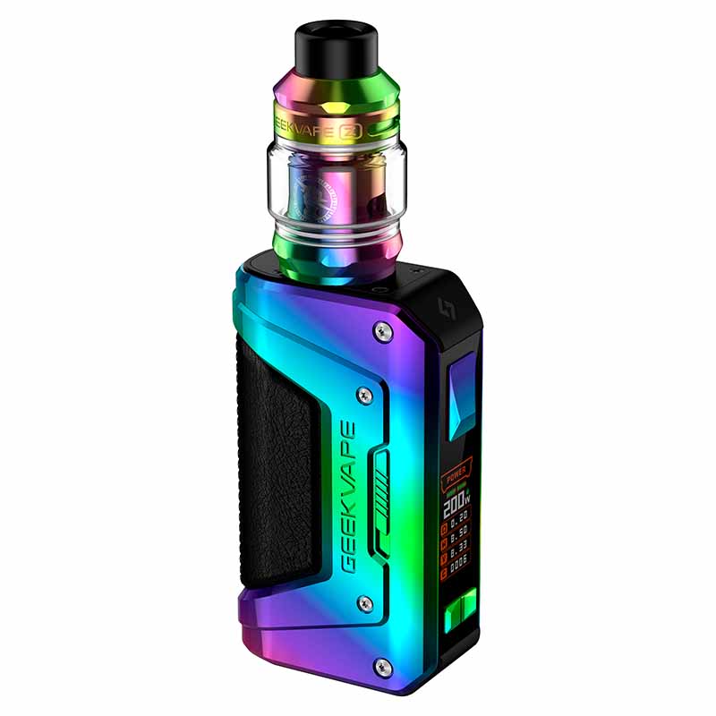 GeekVape L200 Kit Rainbow