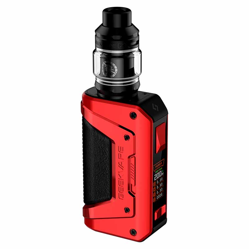GeekVape L200 Kit Red