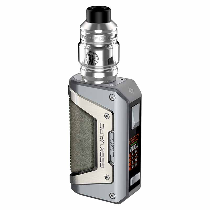 GeekVape L200 Kit Silver