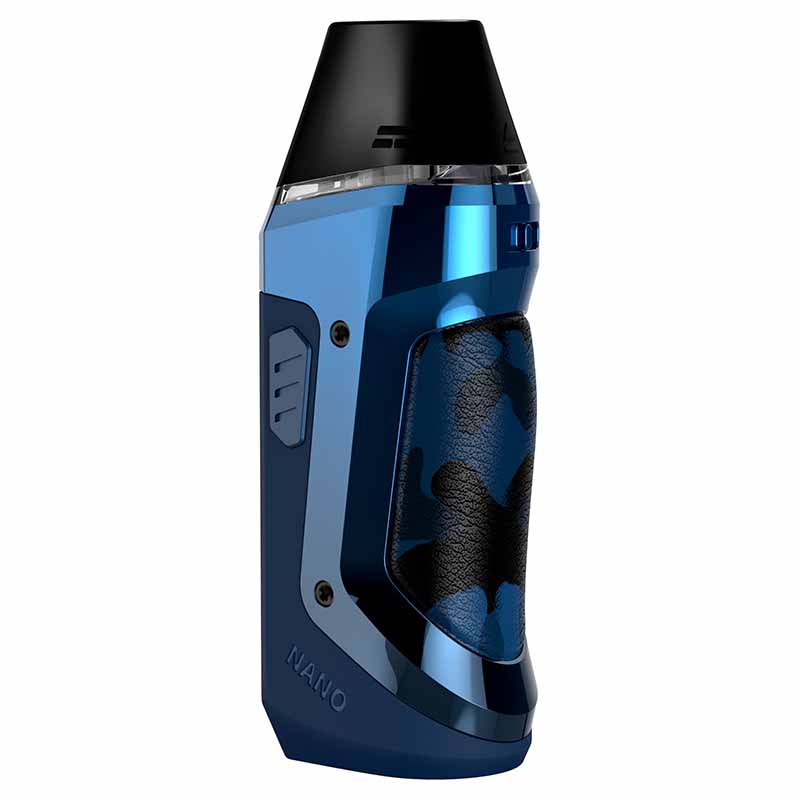 GeekVape Aegis Nano Kit Camuflado Azul
