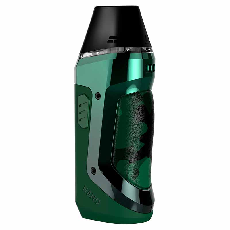 GeekVape Aegis Nano Kit Camuflado Verde