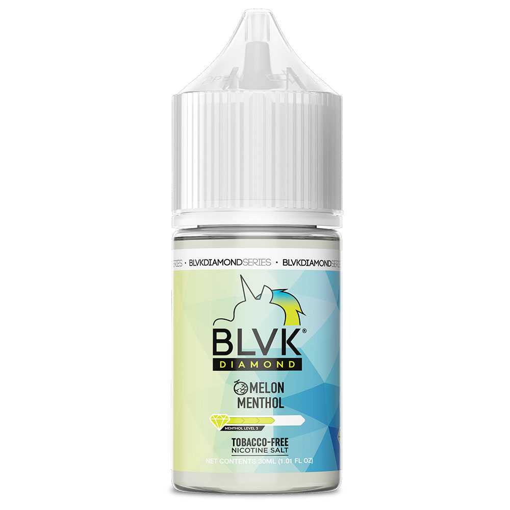 E-liquid BLVK Diamond Melon Menthol 30ml