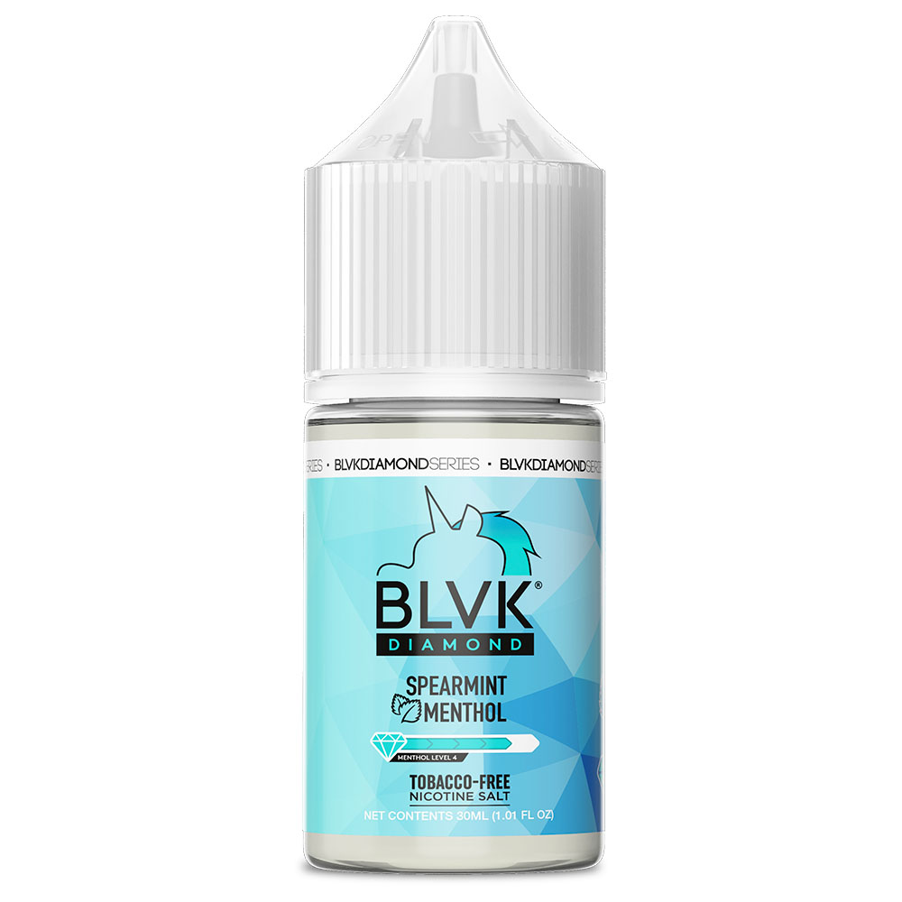 E-liquid BLVK Diamond Spearmint Menthol 30ml