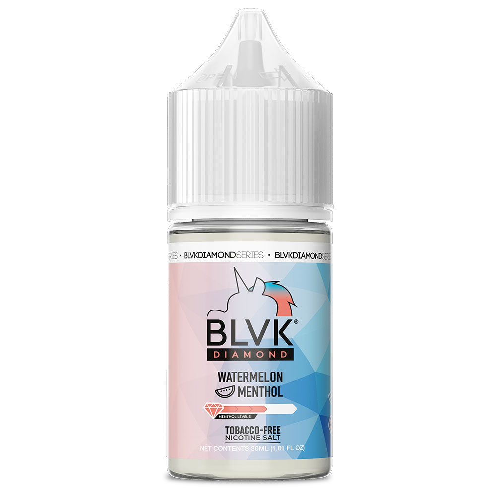 E-liquid BLVK Diamond Watermelon Menthol 30ml