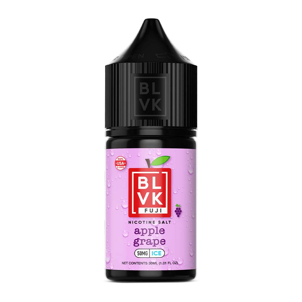 E-liquid BLVK Fuji Apple Grape 30ml 50mg