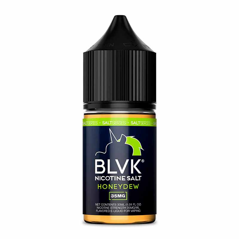 E-liquid BLVK Nicotine Salt Honeydew 30ml 35mg