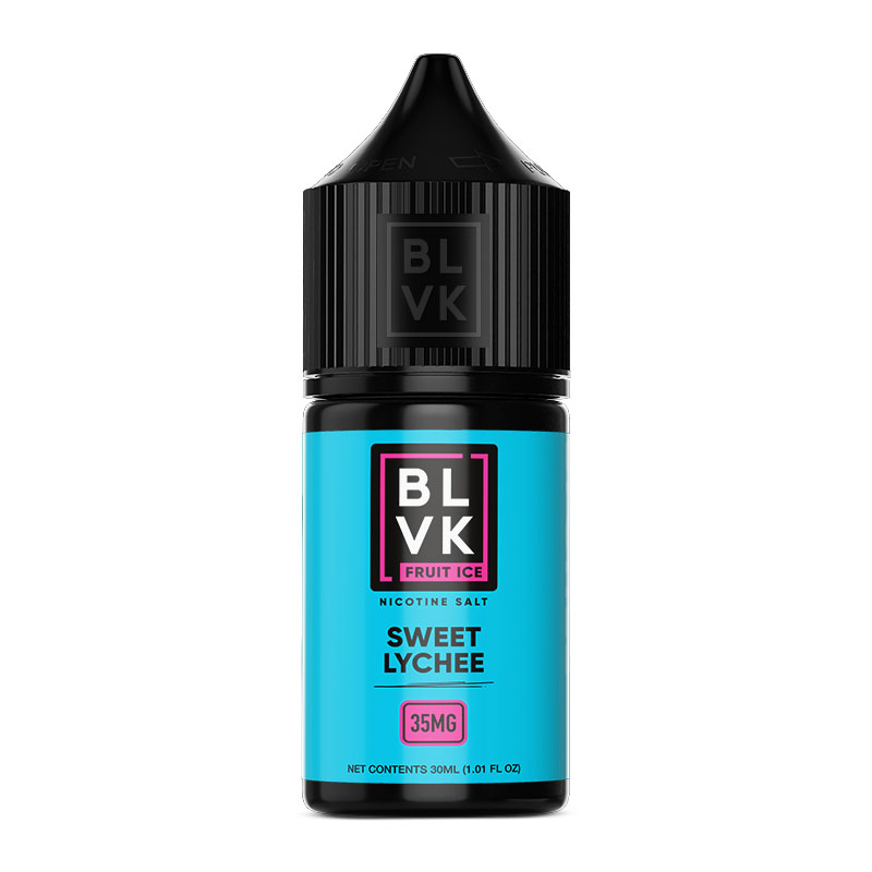 E-liquid BLVK Remix Sweet Lychee 30ml 35mg
