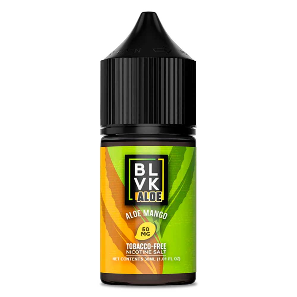 E-liquid BLVK Aloe Mango 30ml 50mg