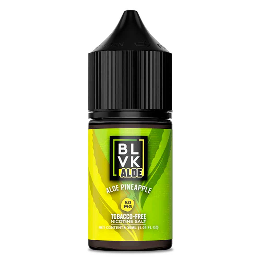 E-liquid BLVK Aloe Pineapple 30ml 50mg