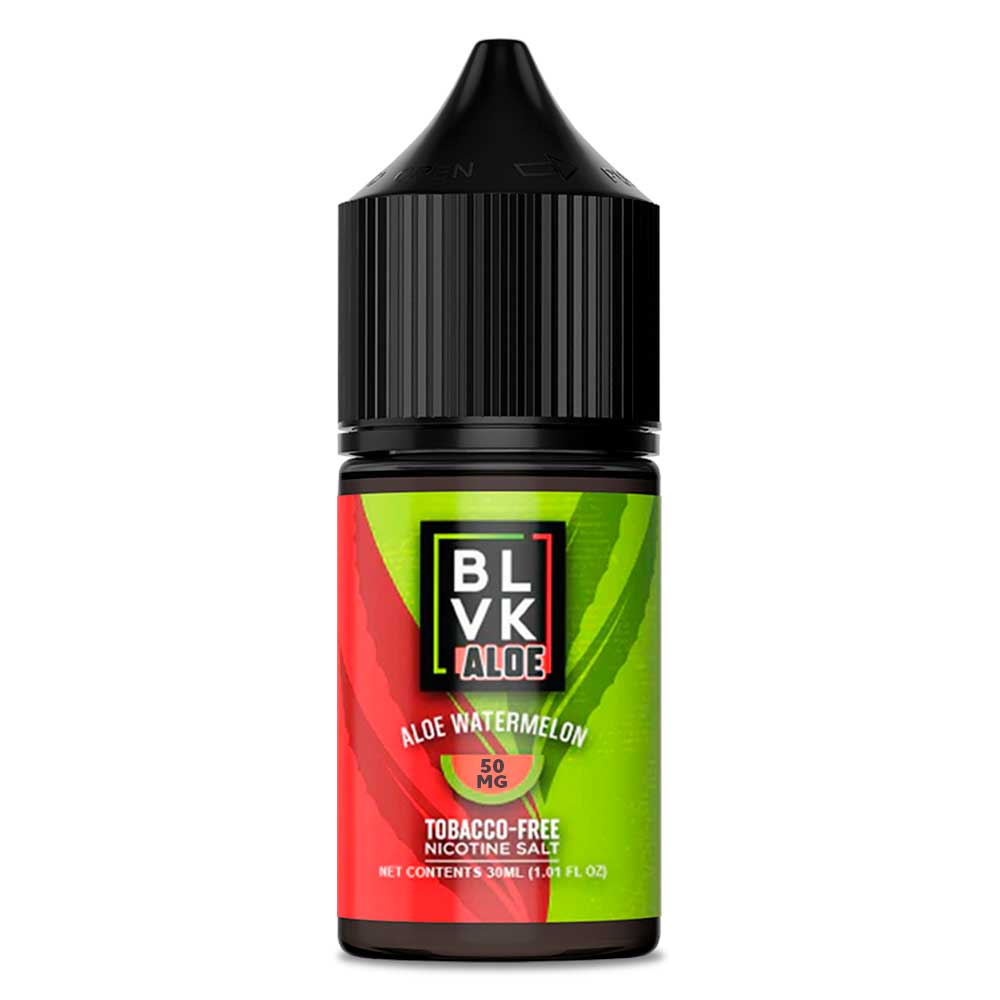 E-liquid BLVK Aloe Watermelon 30ml 50mg