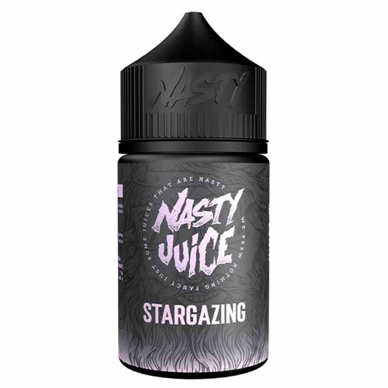 E-liquid Nasty Stargazing 60ml 6mg