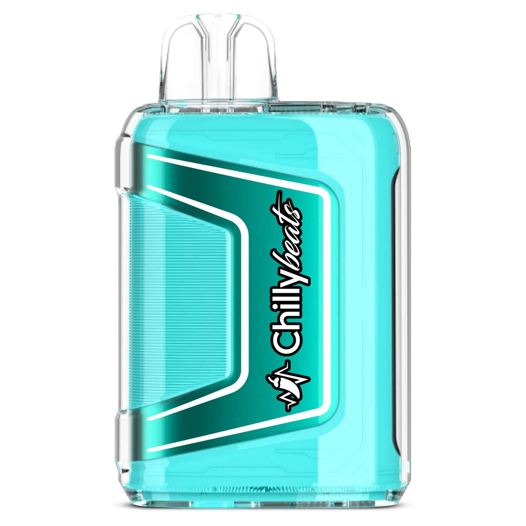 Chilly Beats Enjoy Pulse 15K Puffs Extreme Mint