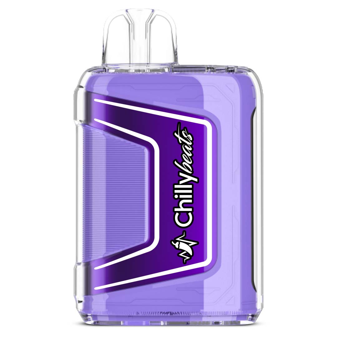 Chilly Beats Enjoy Pulse 15K Puffs Grape Ice