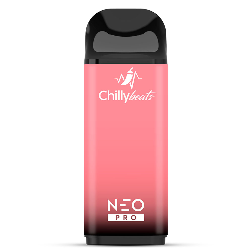 Chilly Beats Neo Pro Refill Cartridge 8K Puffs Kiwi Passion Fruit Guava Ice