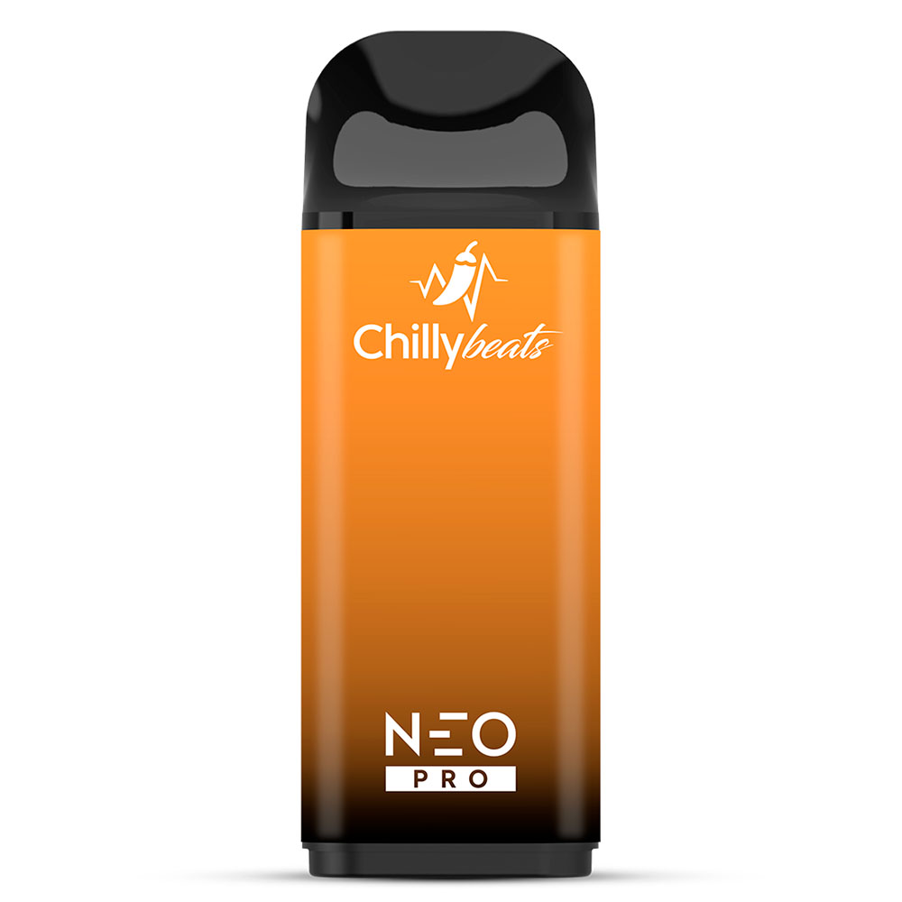 Chilly Beats Neo Pro Refill Cartridge 8K Puffs Mango Ice