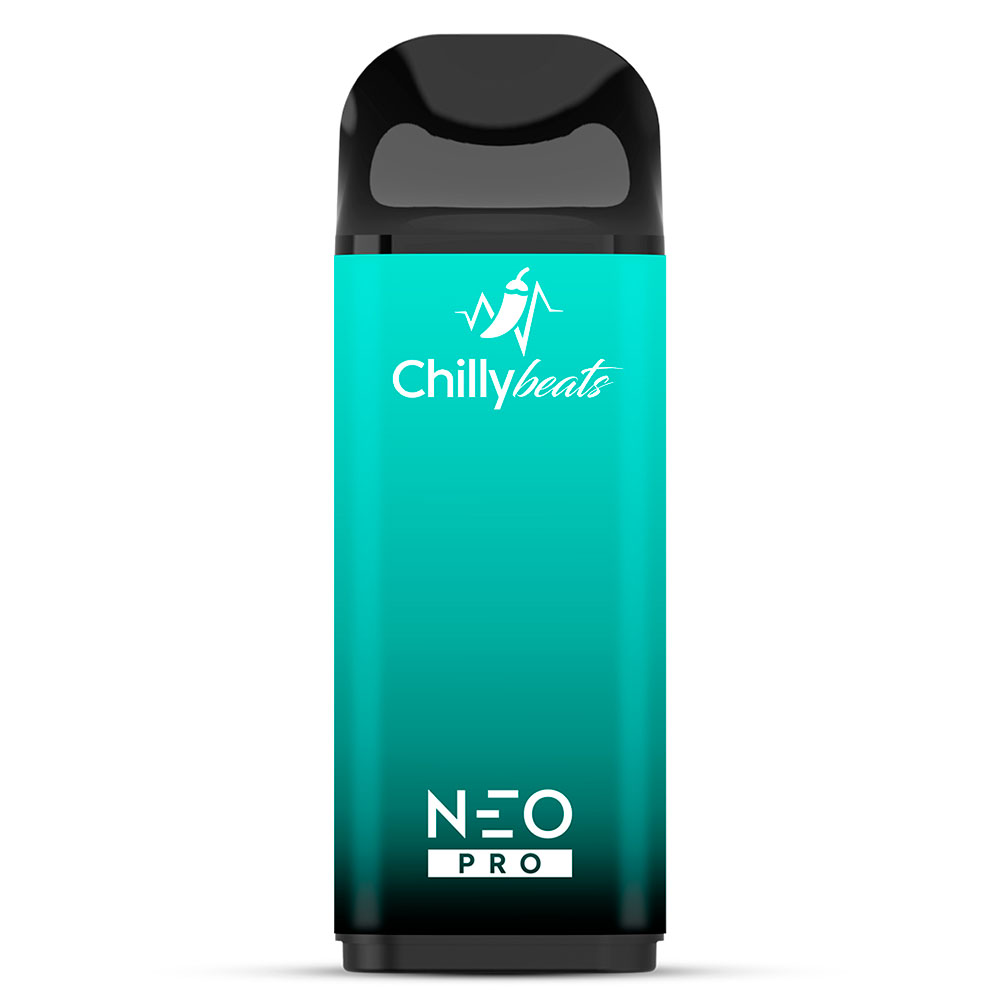 Chilly Beats Neo Pro Refill Cartridge 8K Puffs Spearmint