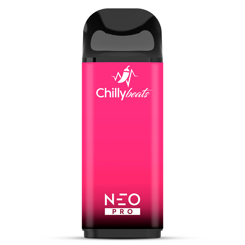 Chilly Beats Neo Pro Refill Cartridge 8K Puffs Strawberry Watermelon Ice