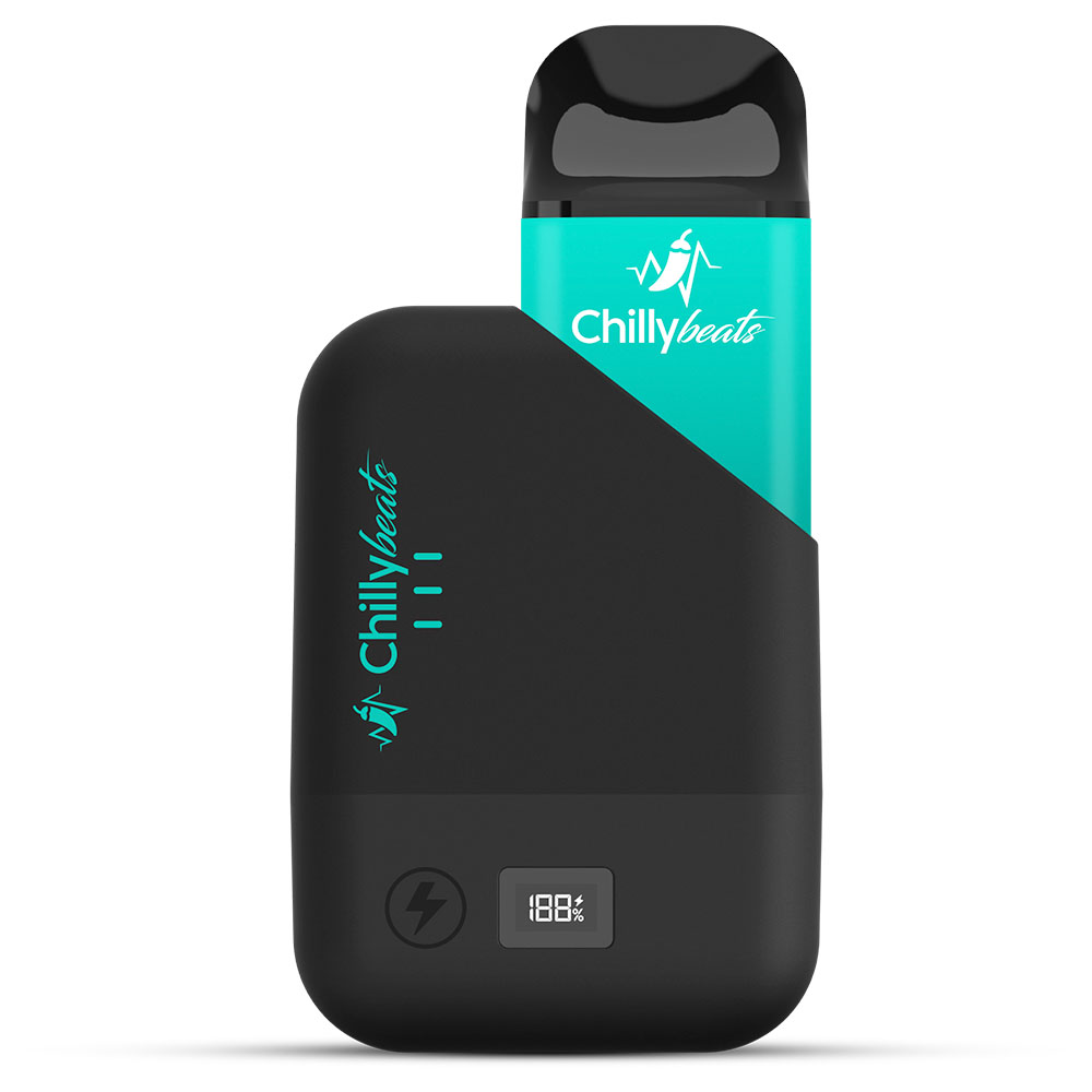 Chilly Beats Neo Pro 8K Puffs Spearmint