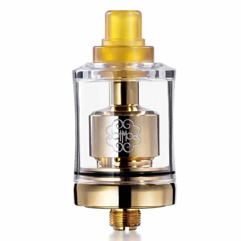 Tanque Dotmod DOTMTL RTA Gold