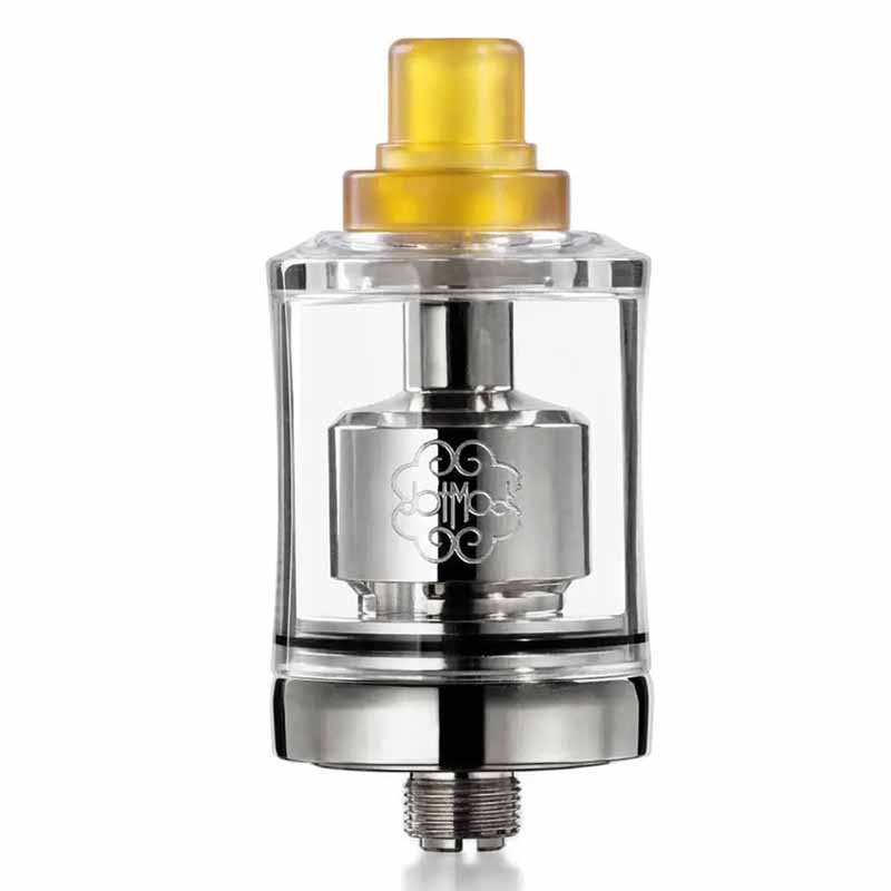 Tanque Dotmod DOTMTL RTA Silver