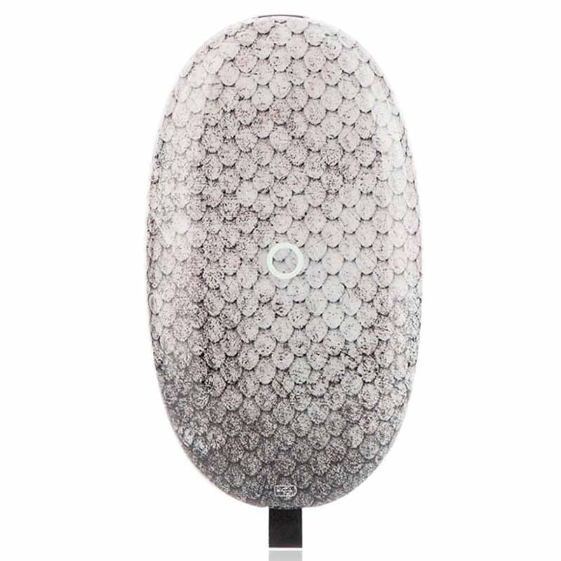 Pod Mod Dotmod Oncloud Ion Kit Dragon Egg Cinza