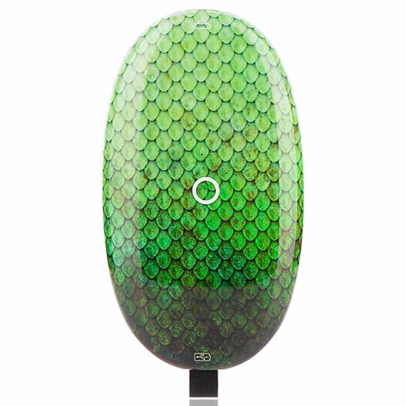 Pod Mod Dotmod Oncloud Ion Kit Dragon Egg Verde
