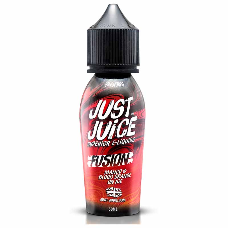 E-liquid Just Juice Mango & Blood Orange on Ice 60ml 3mg