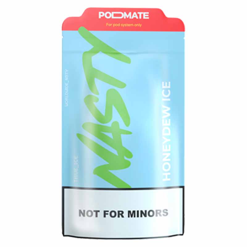 E-liquid Nasty PodMate Honeydew Ice 30ml 35mg