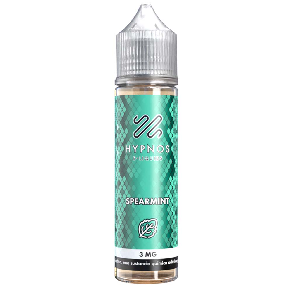 E-liquid Hypnos Spearmint 60ml