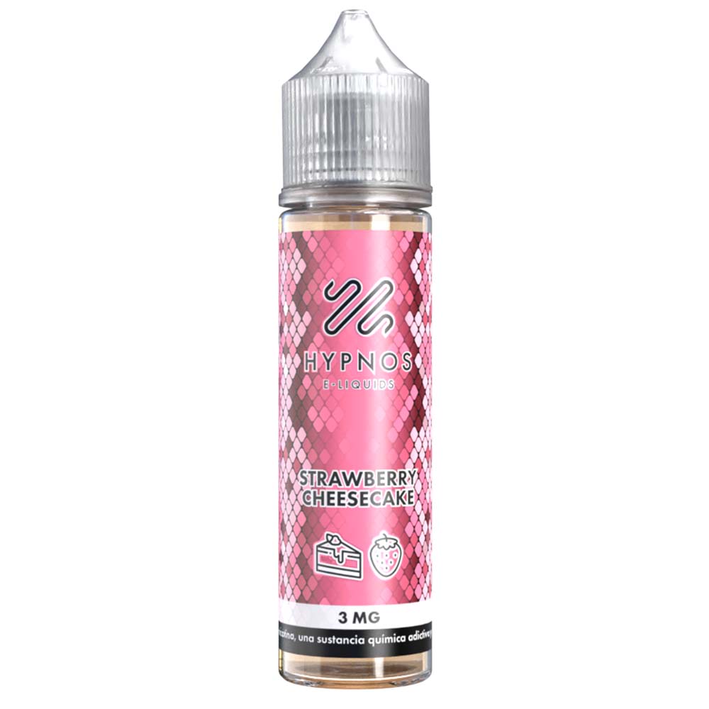 E-liquid Hypnos Strawberry Cheesecake 60ml