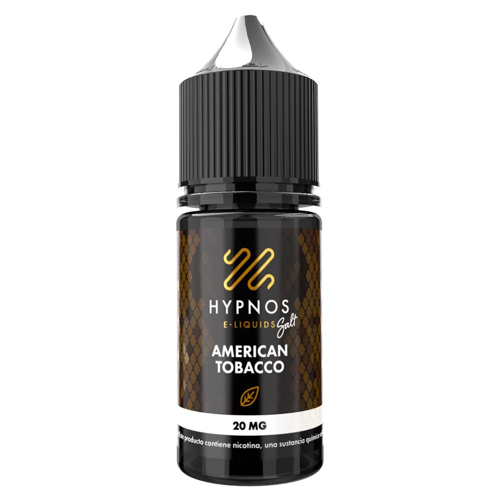 E-liquid Hypnos American Tobacco 30ml