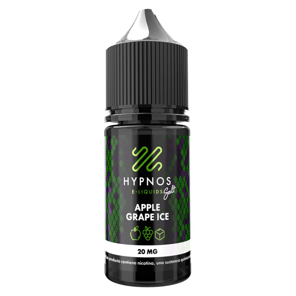 E-liquid Hypnos Apple Grape Ice 30ml