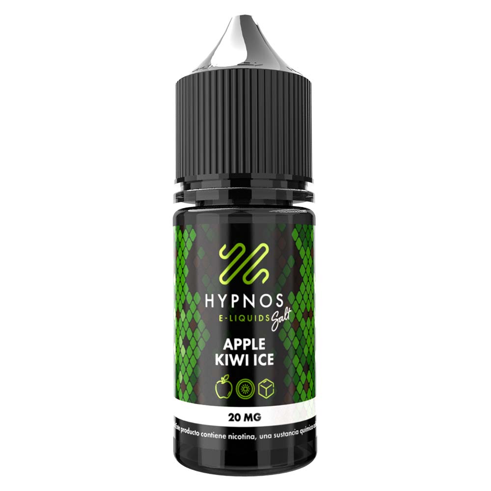 E-liquid Hypnos Apple Kiwi Ice 30ml