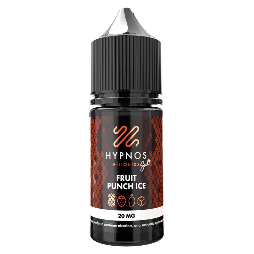 E-liquid Hypnos Fruit Punch Ice 30ml