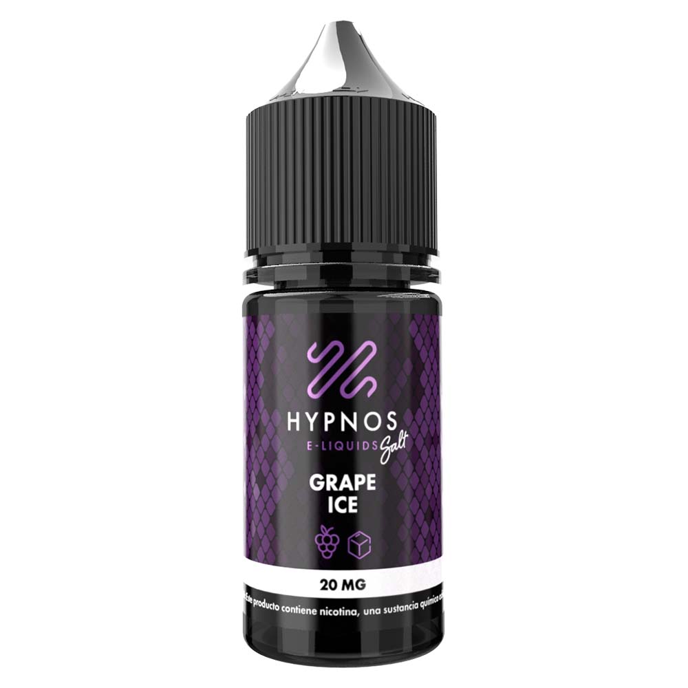 E-liquid Hypnos Grape Ice 30ml