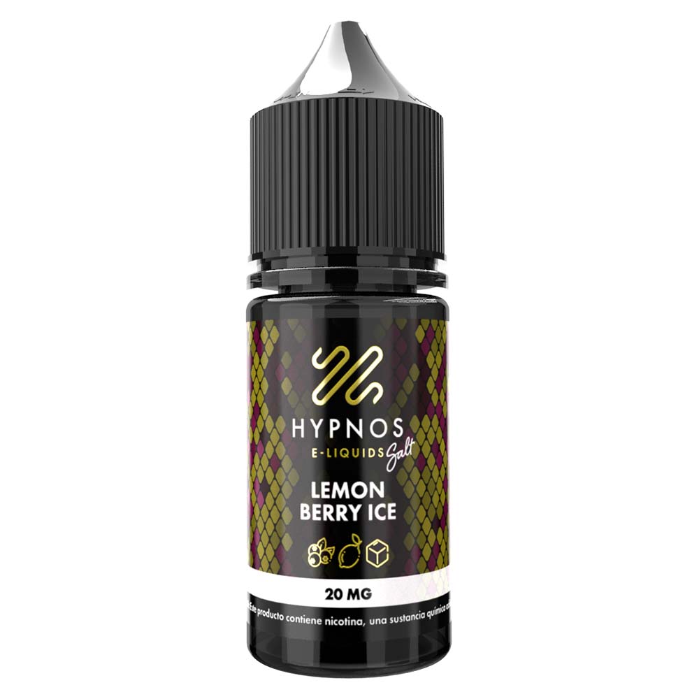 E-liquid Hypnos Lemon Berry Ice 30ml