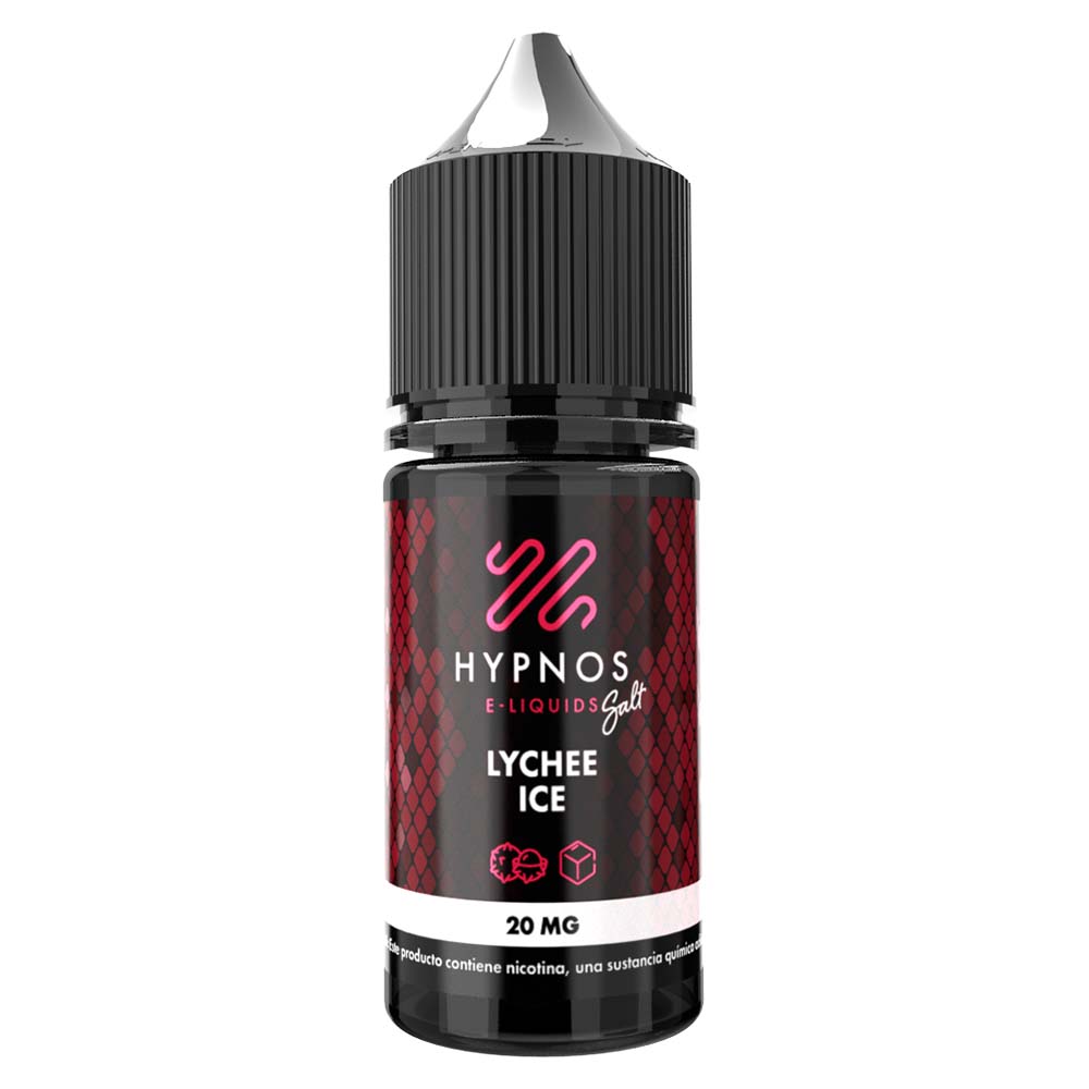 E-liquid Hypnos Lychee Ice 30ml