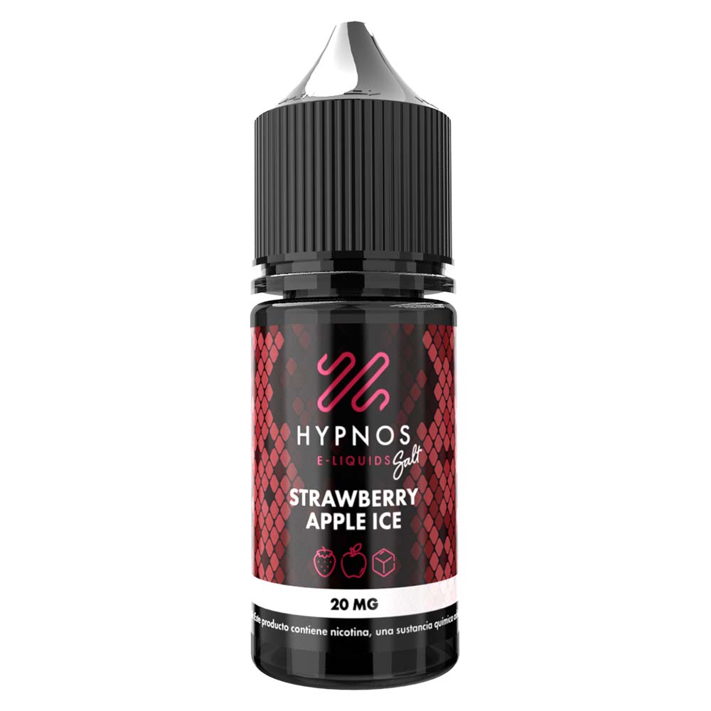 E-liquid Hypnos Strawberry Apple Ice 30ml