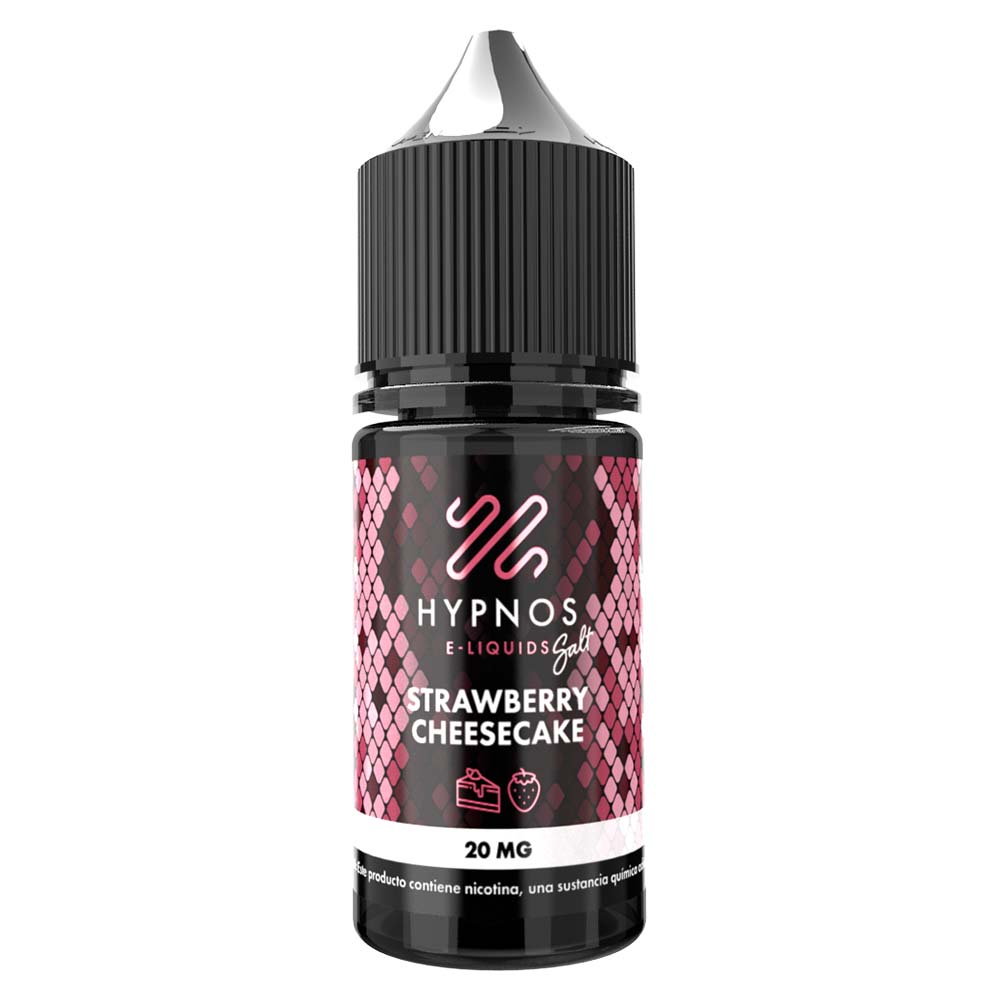 E-liquid Hypnos Strawberry Cheesecake 30ml