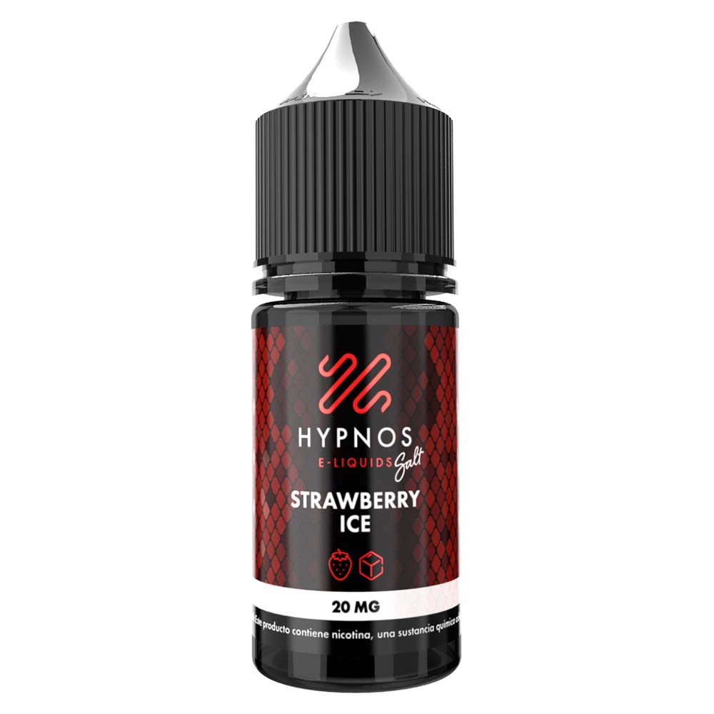E-liquid Hypnos Strawberry Ice 30ml