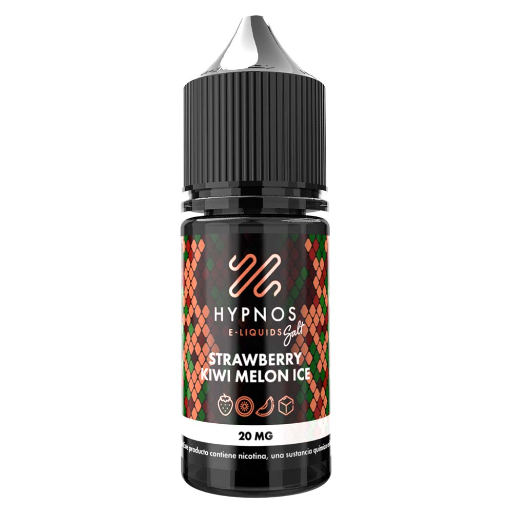 E-liquid Hypnos Strawberry Kiwi Melon Ice 30ml