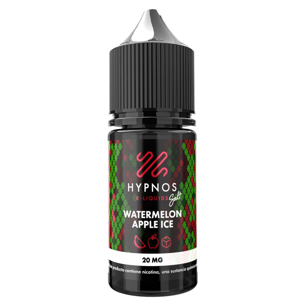 E-liquid Hypnos Watermelon Apple Ice 30ml