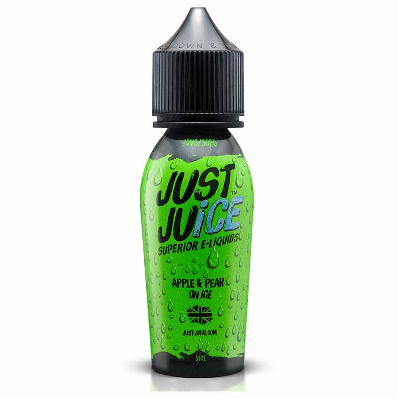 E-liquid Just Juice Apple & Pear on Ice 60ml 3mg