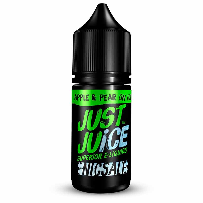 E-liquid Just Juice Apple & Pear on Ice 30ml 30mg