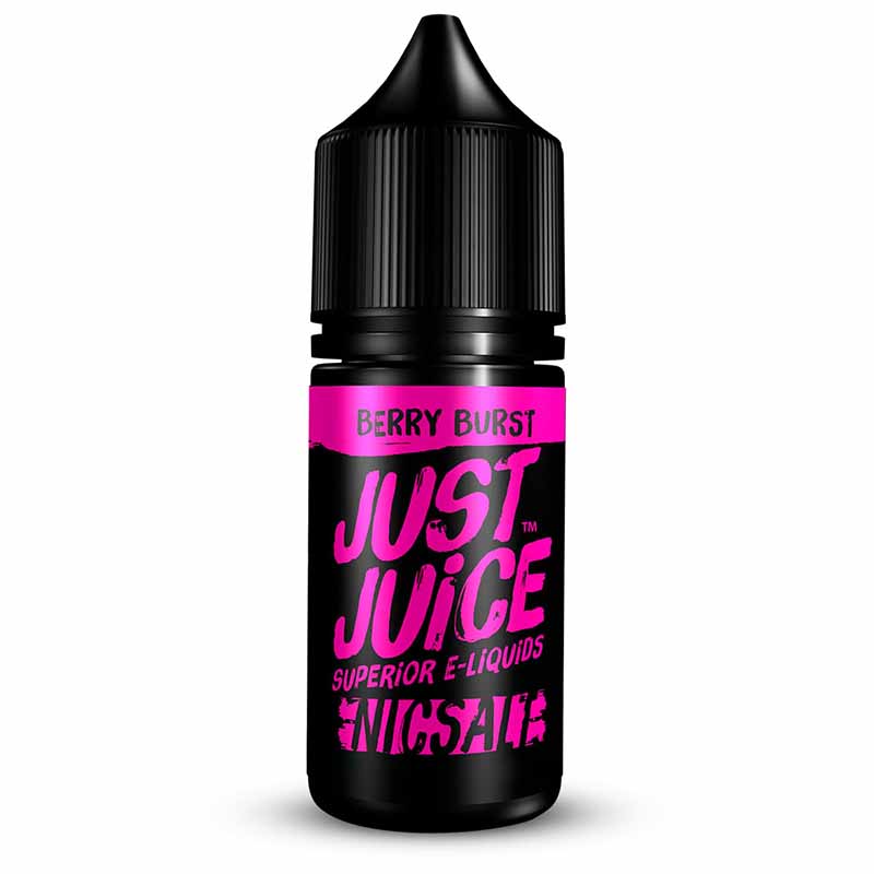 E-liquid Just Juice Berry Burst 30ml 50mg